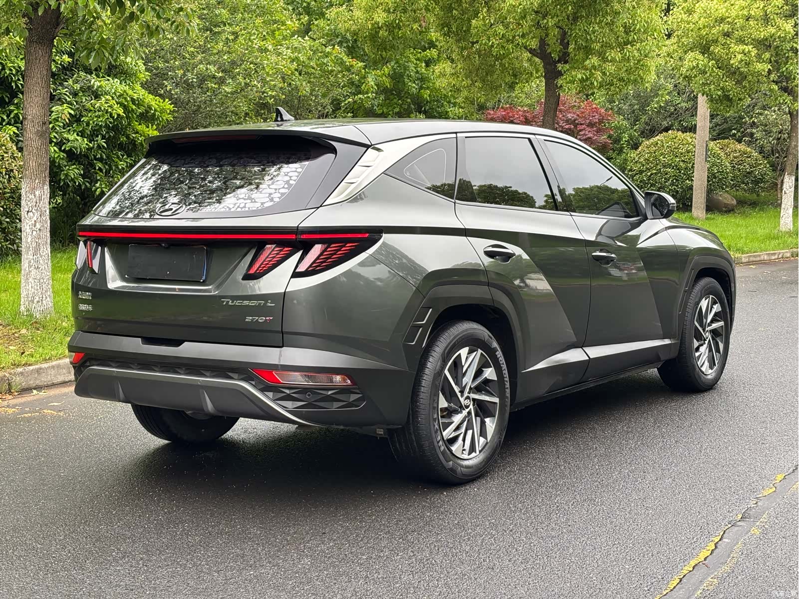 Hyundai Tucson L, 2021 9