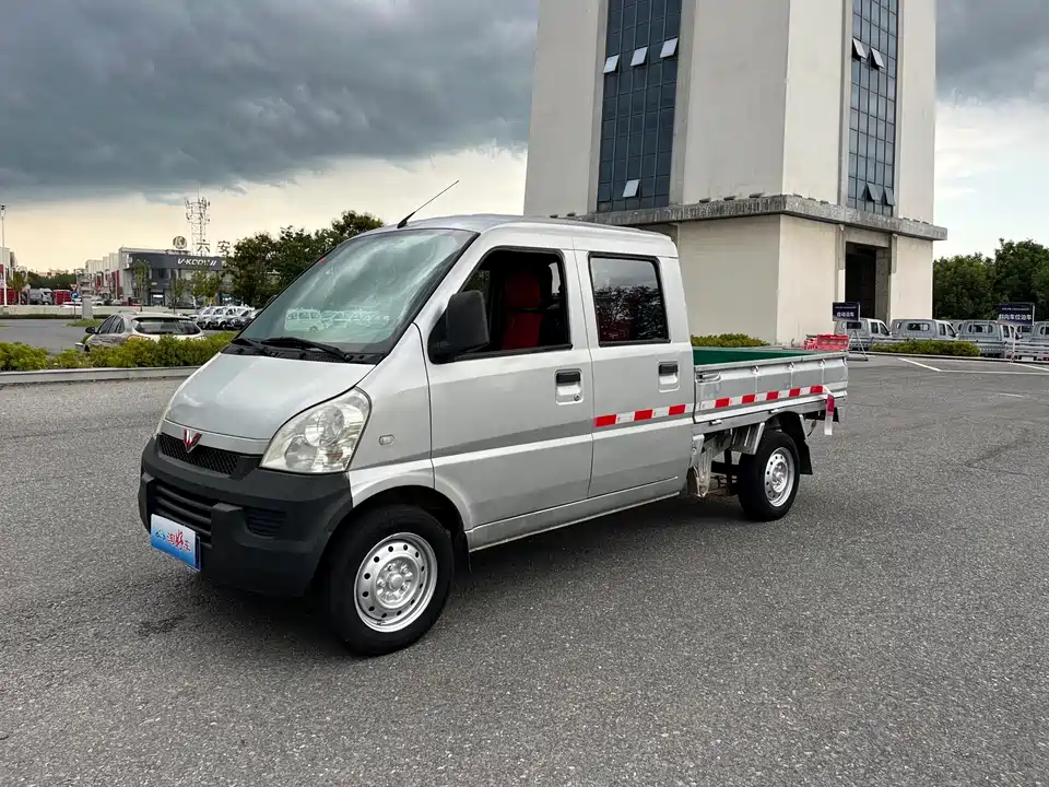 Wuling Wuling Rongguang Small Card