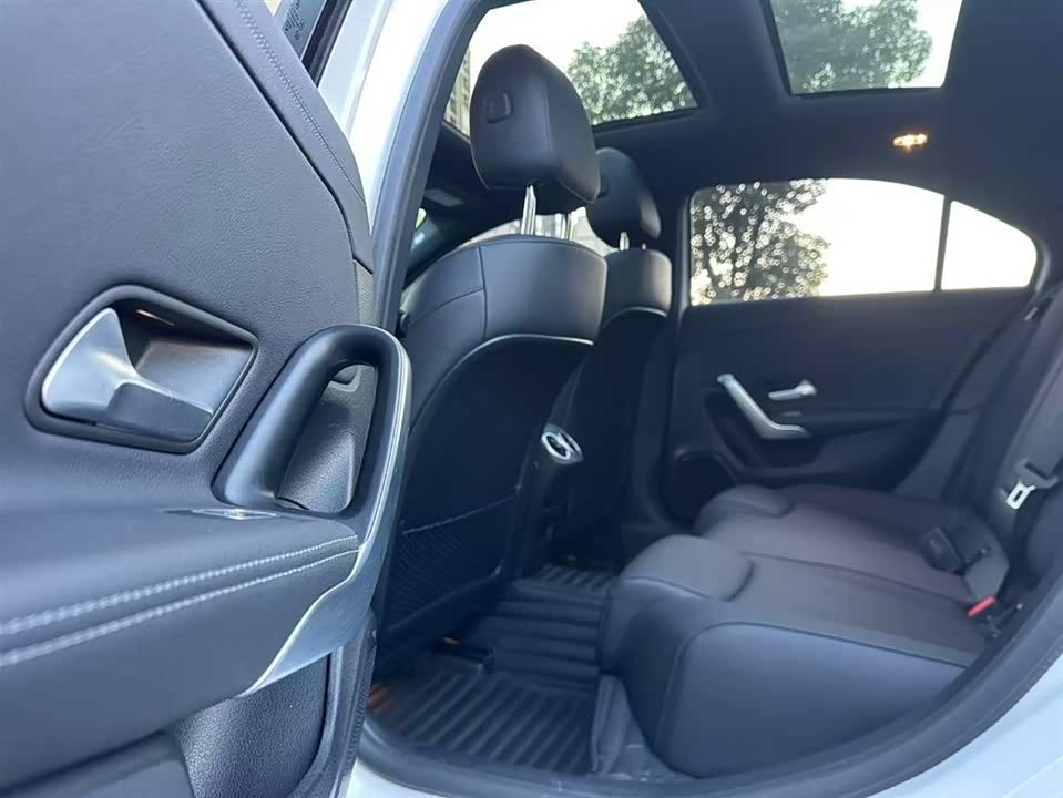 Mercedes-Benz Class A