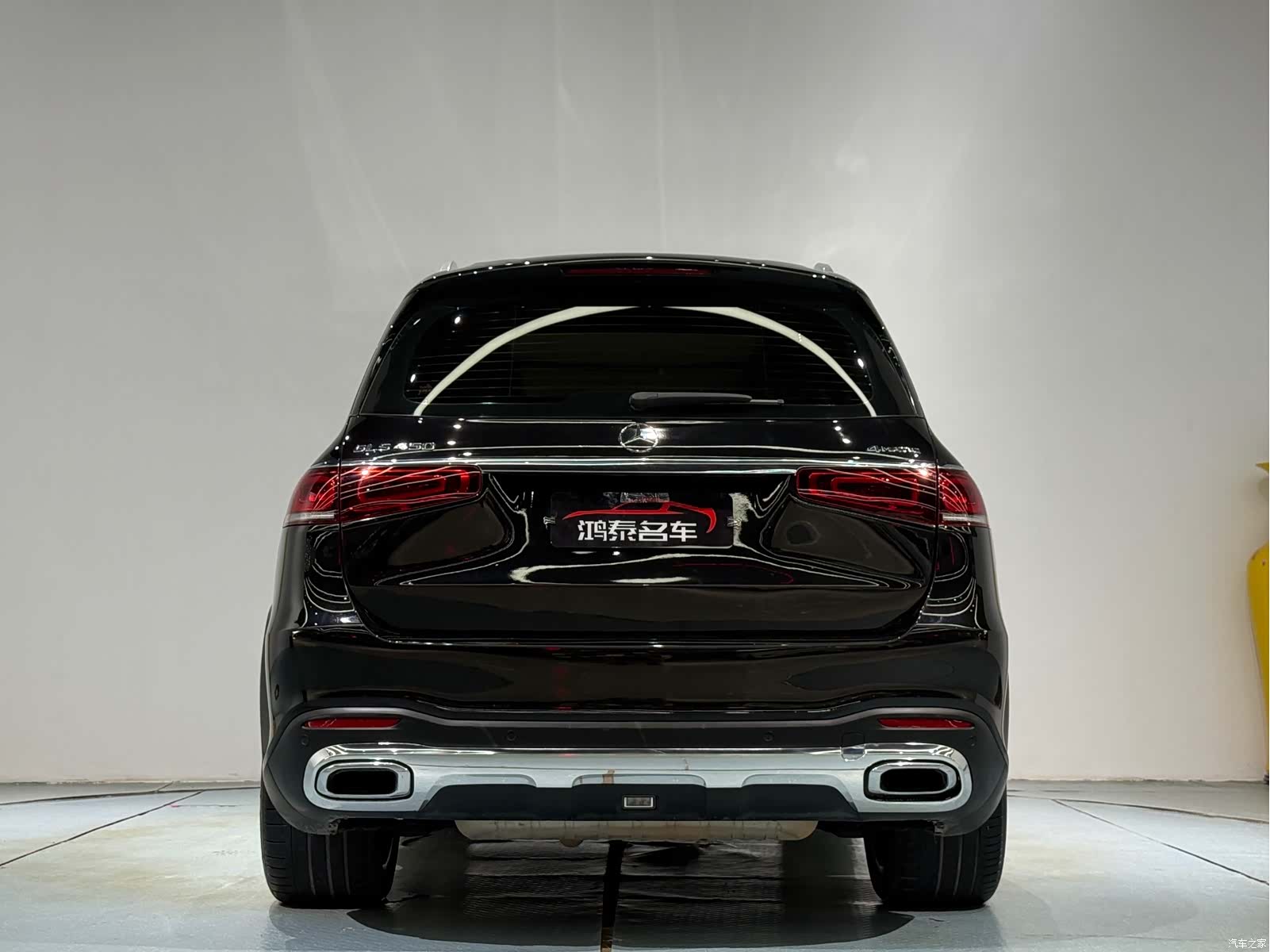 Mercedes-Benz GLS, 2020 24