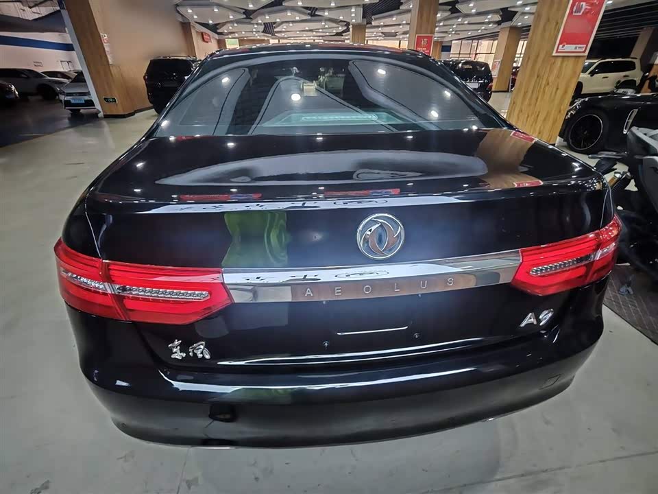 Aeolus Dongfeng A9