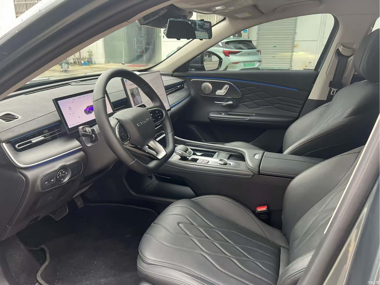 Chery Arrizo 8, 2025 7