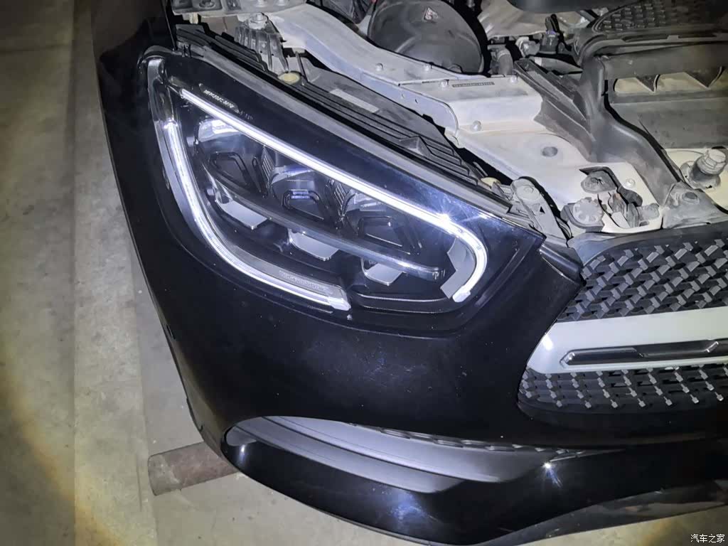 Mercedes-Benz GLC, 2020 7