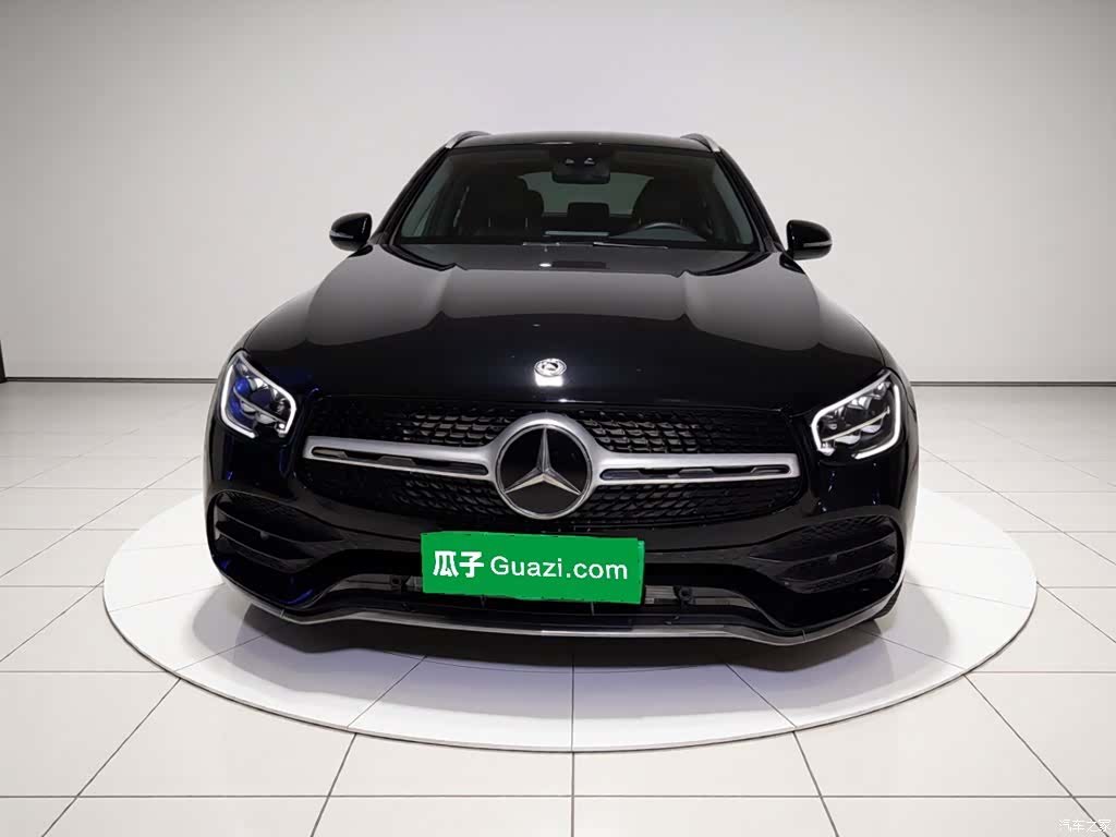 Mercedes-Benz GLC, 2020 2