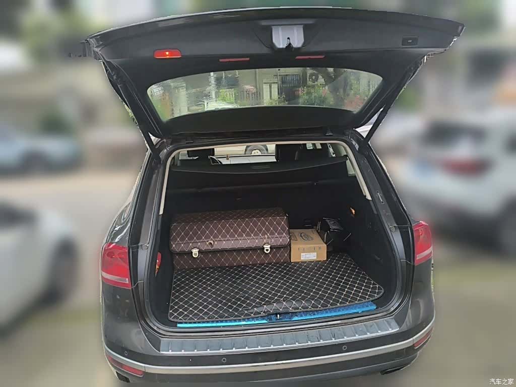 Volkswagen Touareg, 2018 20