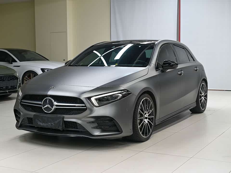 Mercedes-Benz Class A AMG