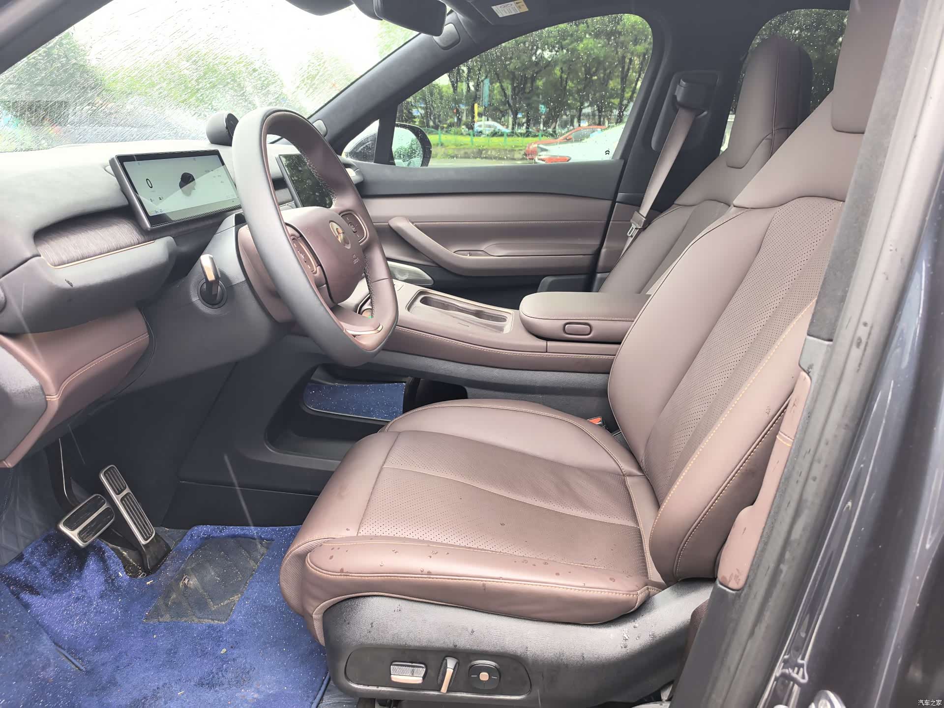 NIO EC7, 2023 10