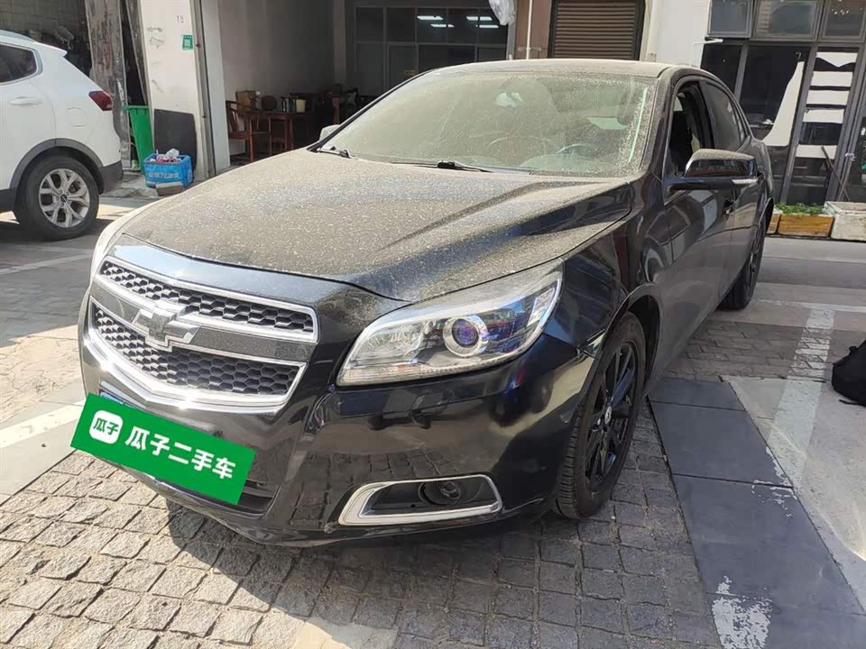 Chevrolet Mai Ruibao