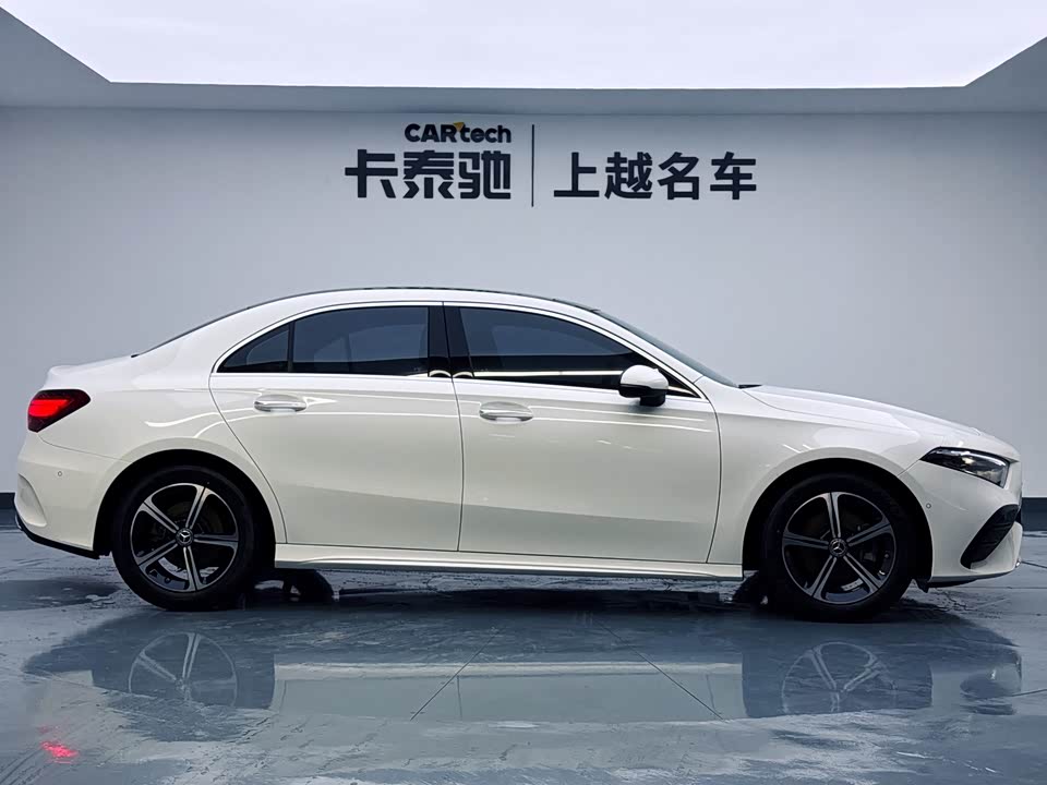 Mercedes-Benz Class A