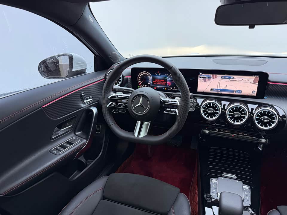 Mercedes-Benz Class A