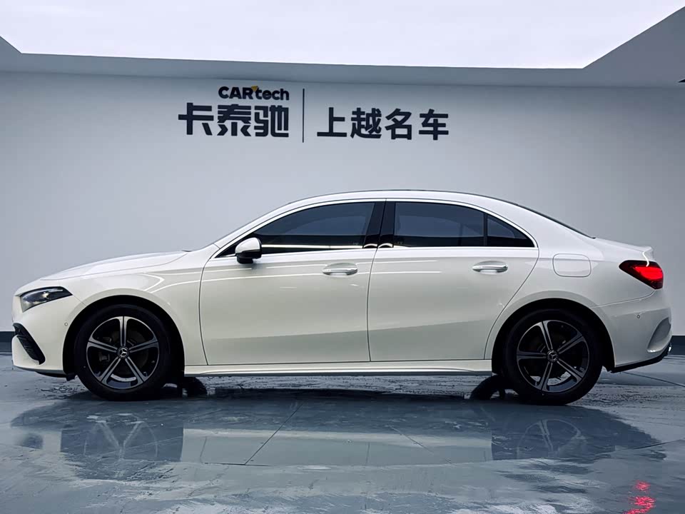 Mercedes-Benz Class A