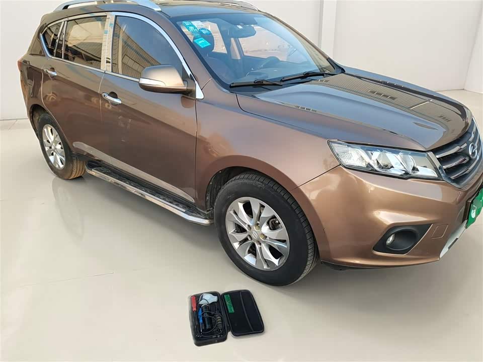 Landwind X5
