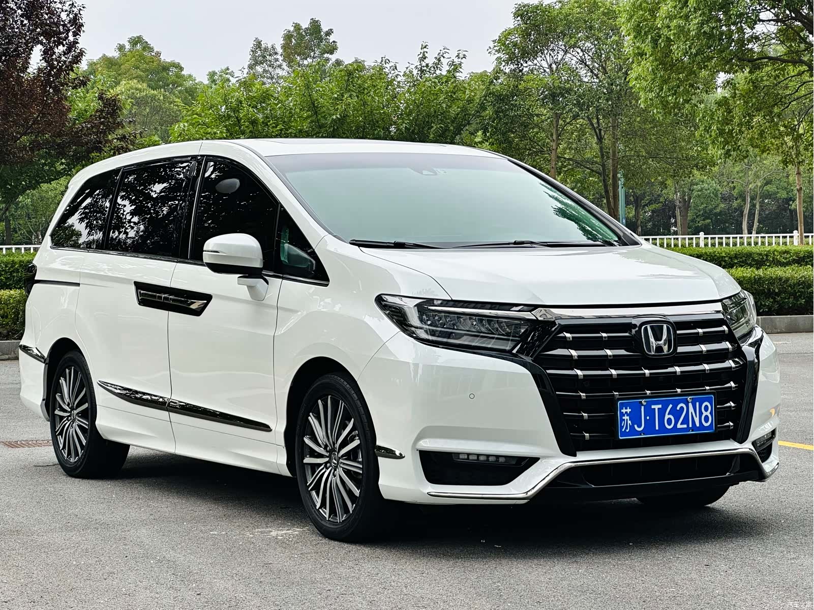 Honda Elysion, 2023 3