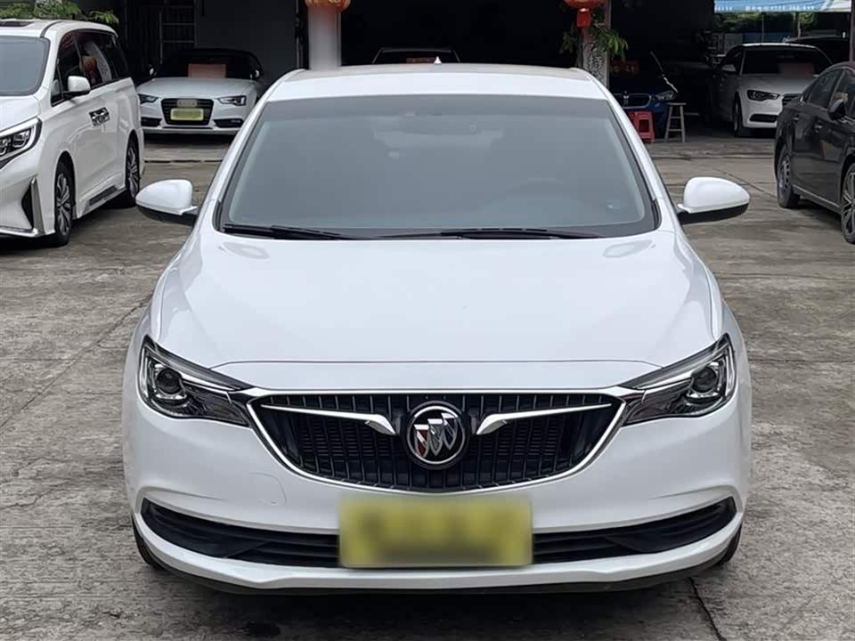 Buick Yinglang