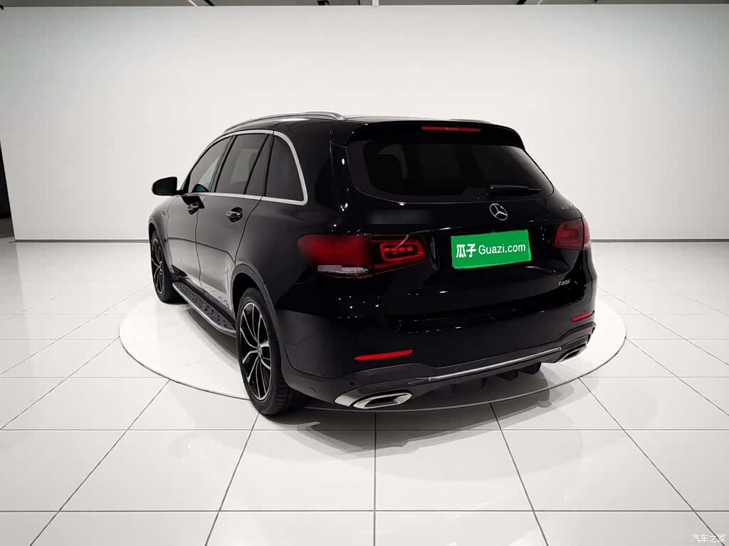 Mercedes-Benz GLC, 2020 4