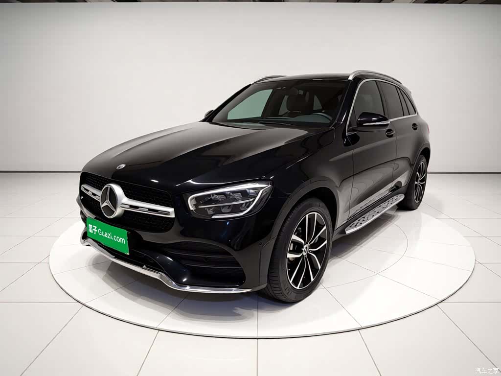 Mercedes-Benz GLC, 2020 1