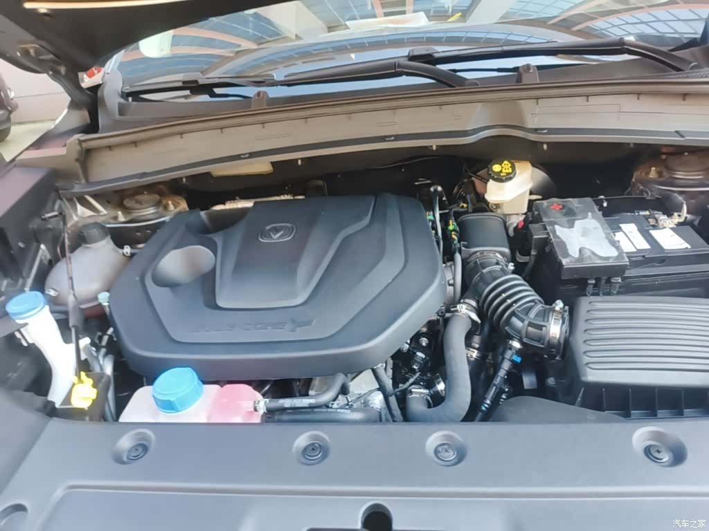 Changan CS55, 2023 20