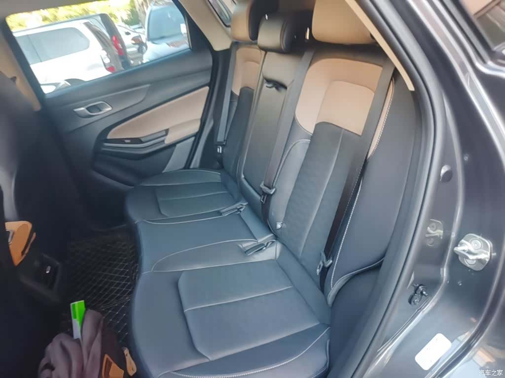 Changan CS55, 2023 17