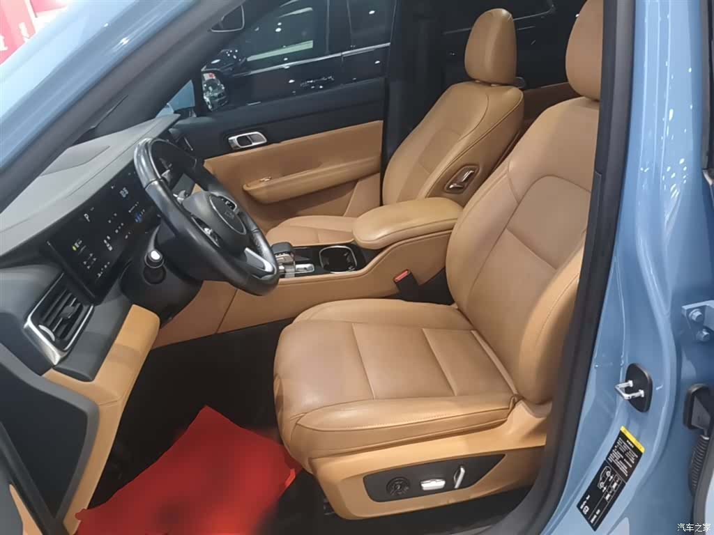 Li Auto ONE, 2021 15