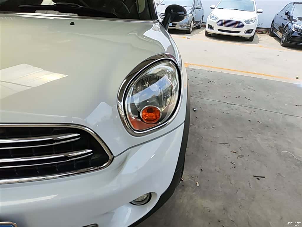 Mini Countryman, 2015 24