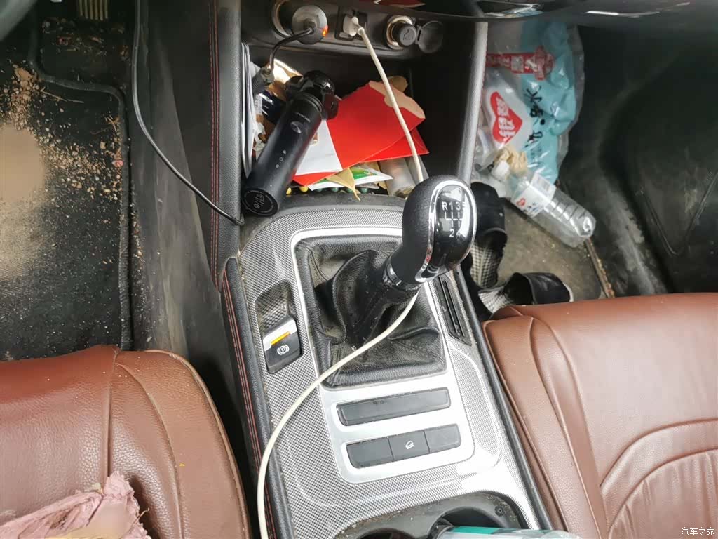 Changan CS55, 2017 7
