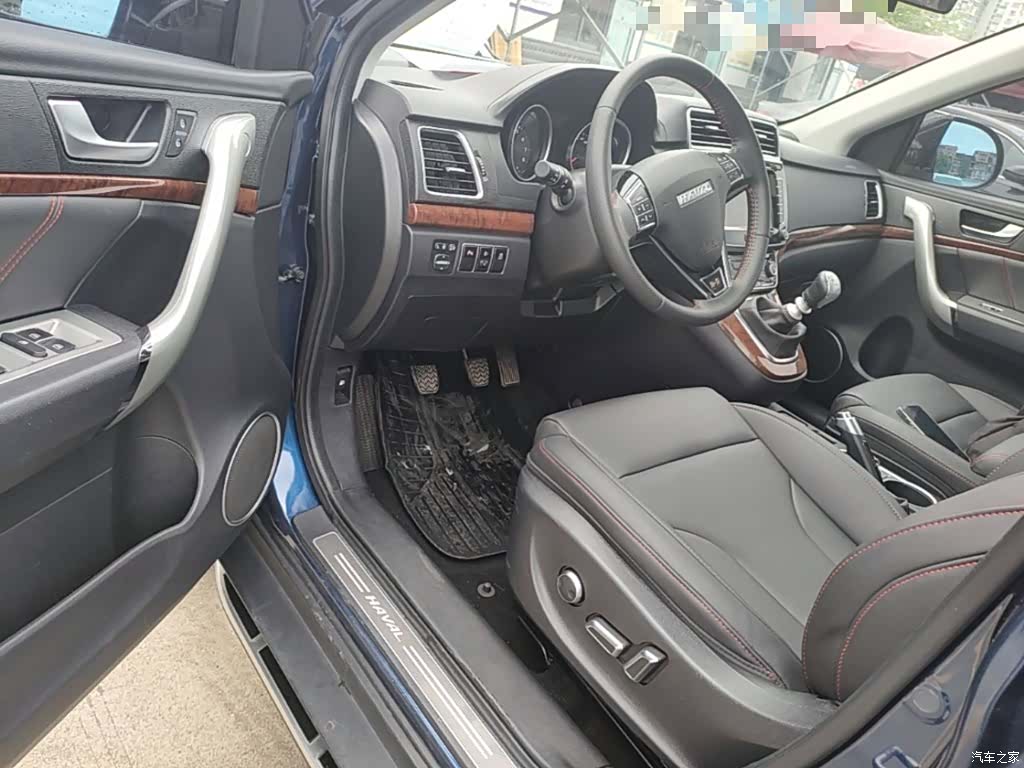 Haval H6, 2016 16