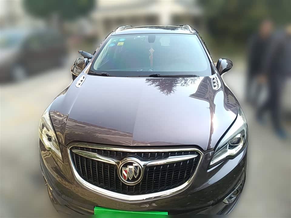Buick Angkewei Plus