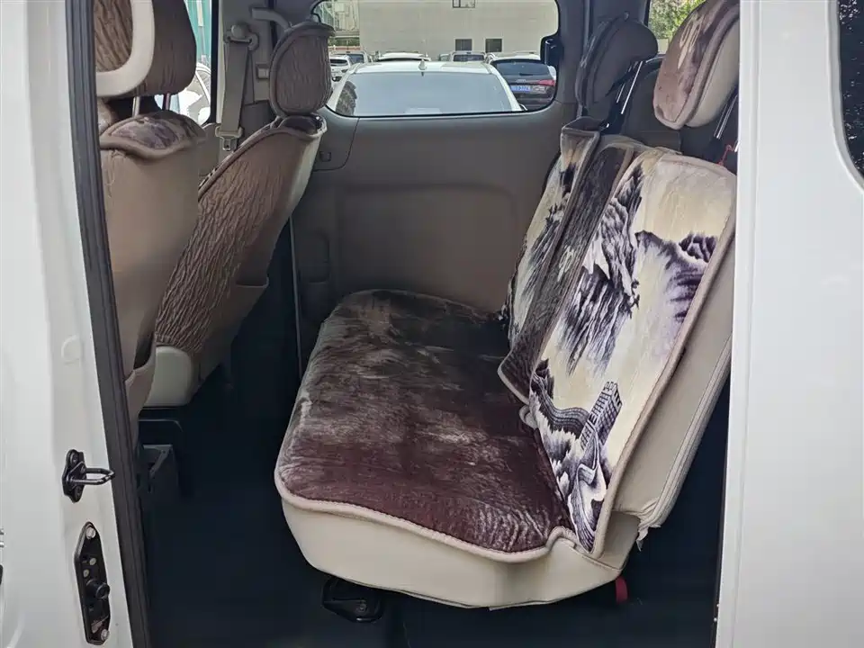 Nissan NV200 Nissan NV200