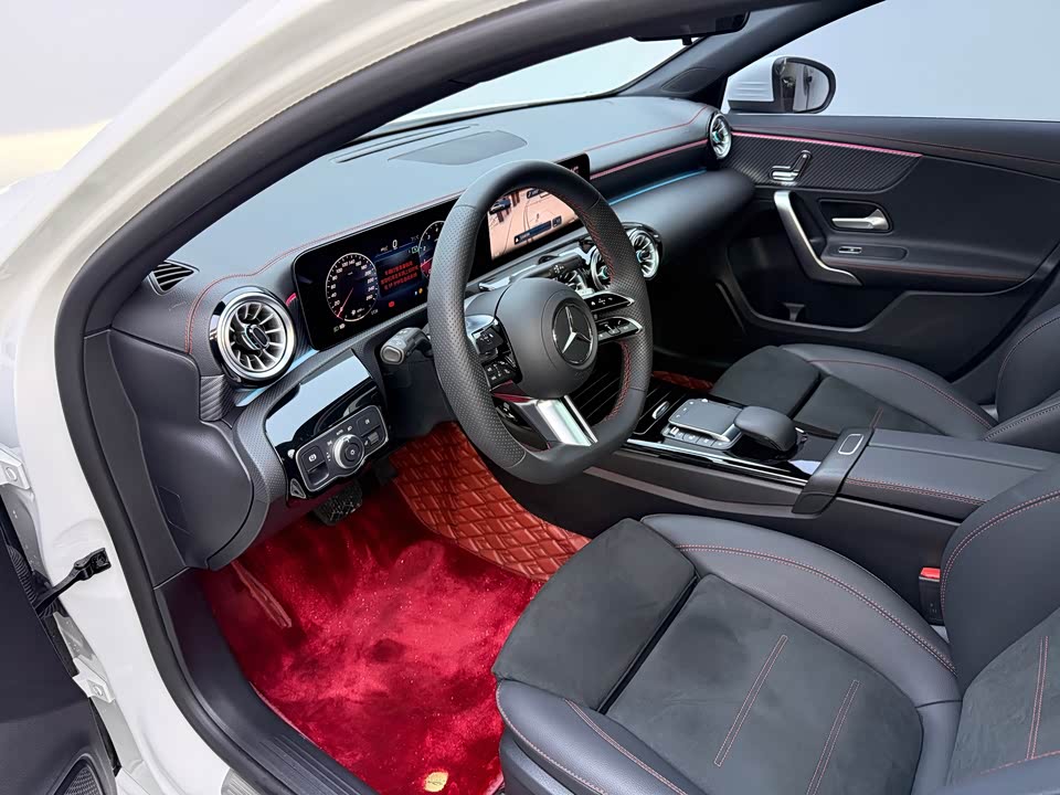 Mercedes-Benz Class A