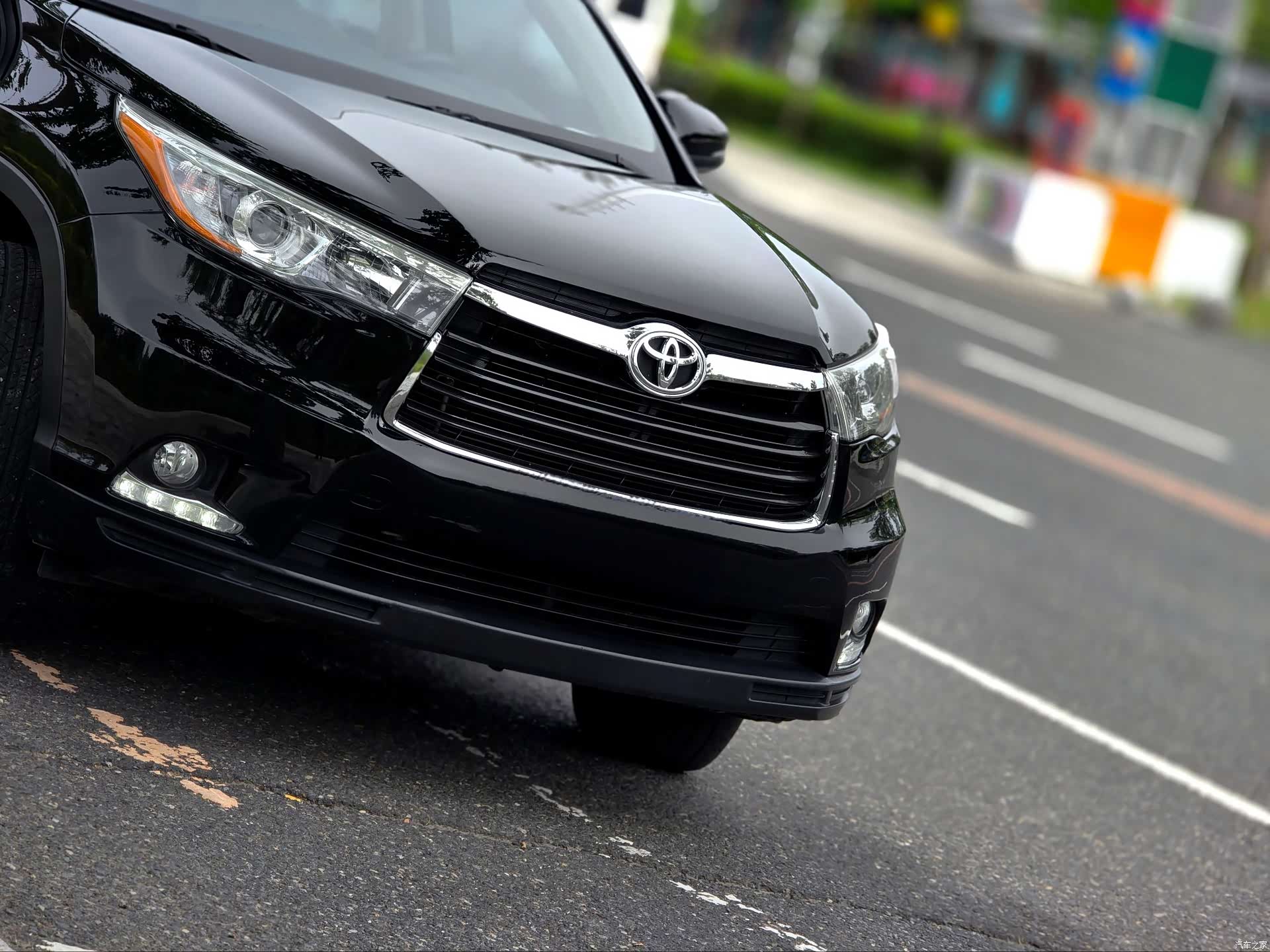 Toyota Highlander, 2015 8