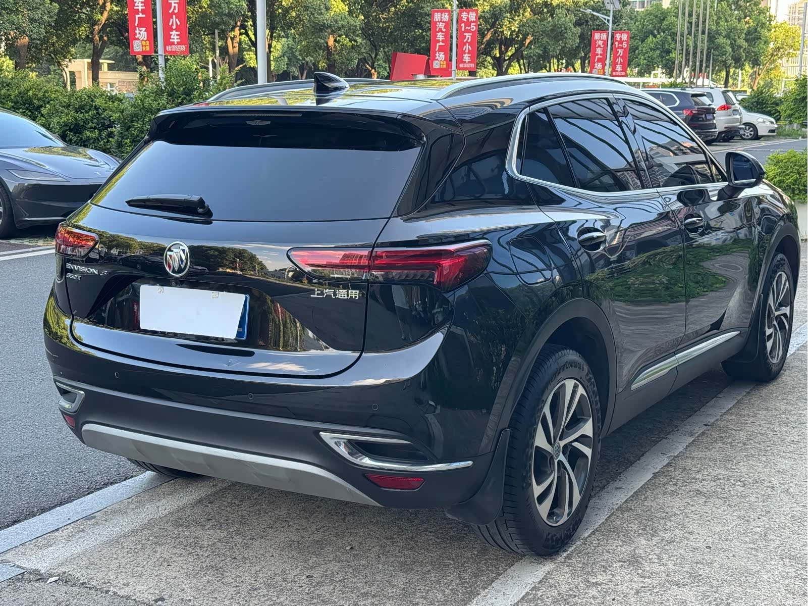Buick Envision, 2021 6