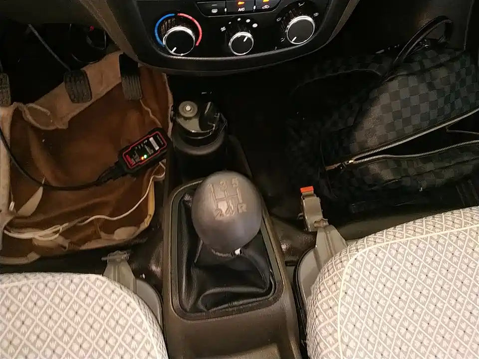 Wuling Wuling Rongguang S