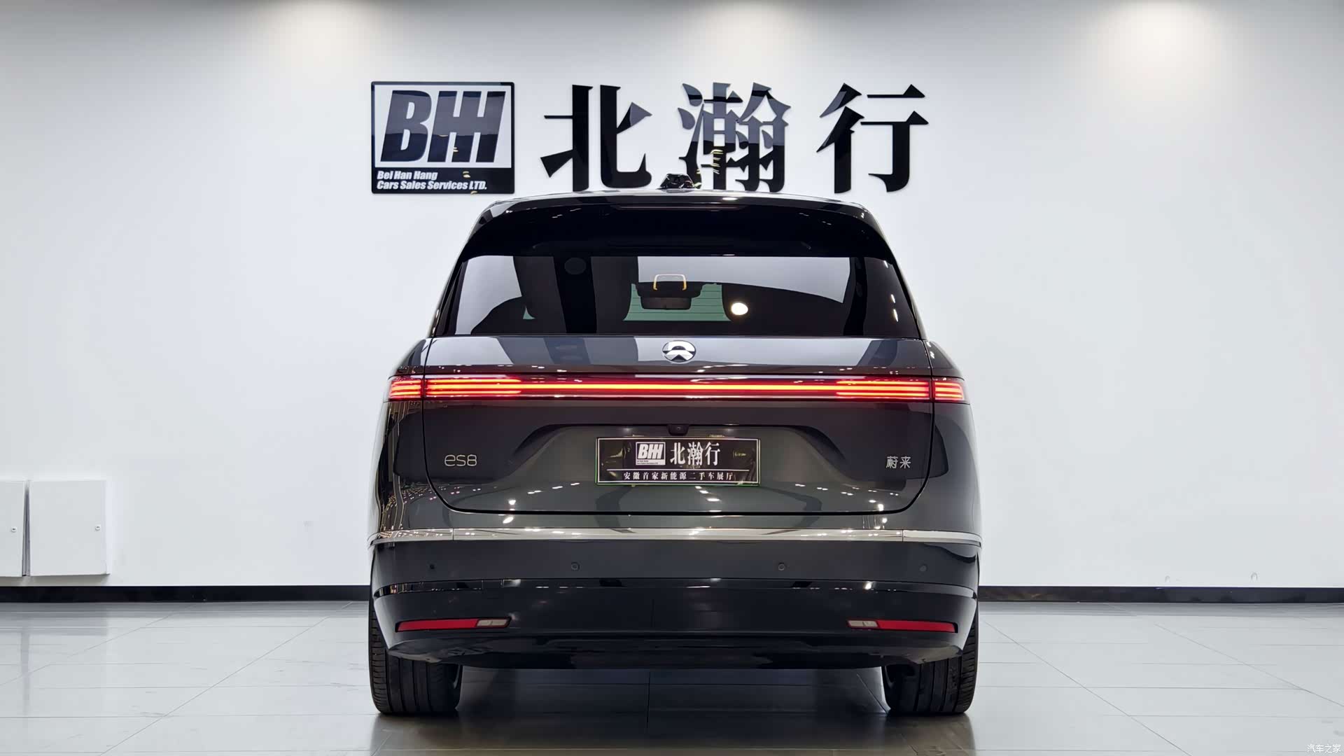 NIO ES8, 2025 4