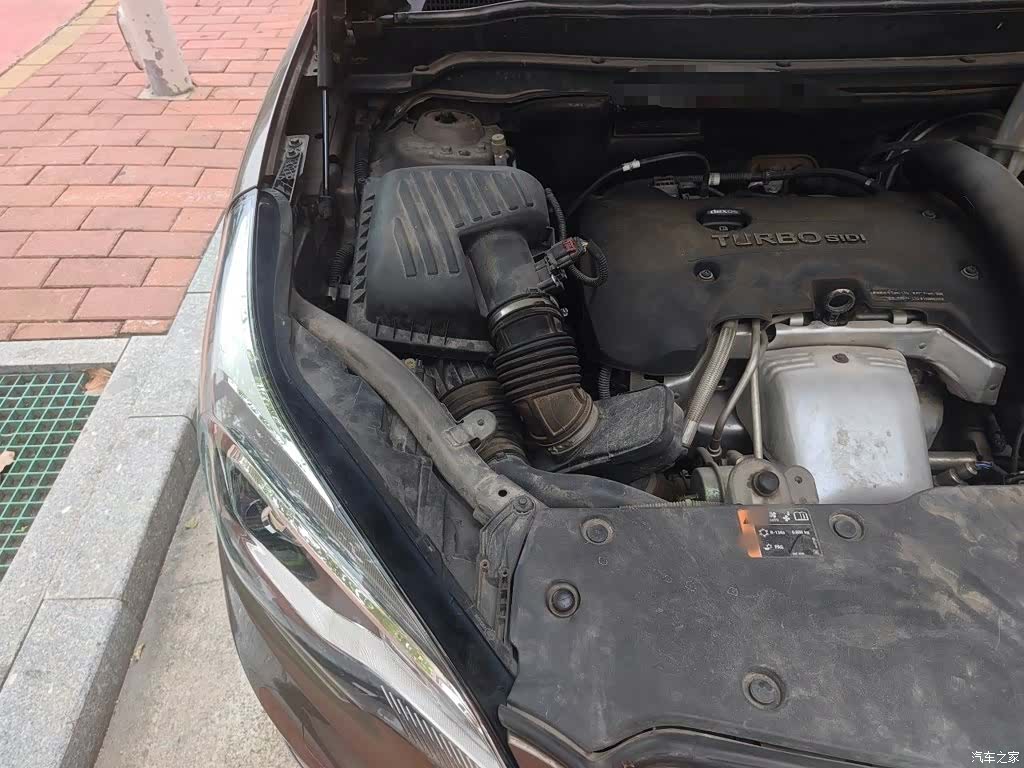 Buick Envision Plus, 2014 20
