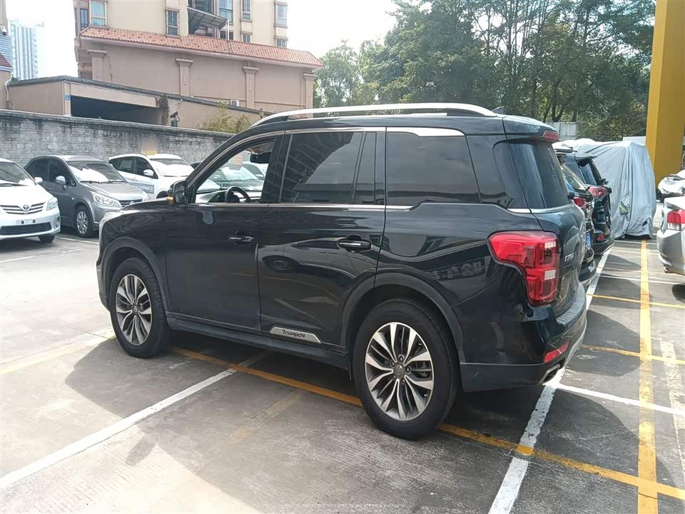 Trumpchi Trumpchi GS8