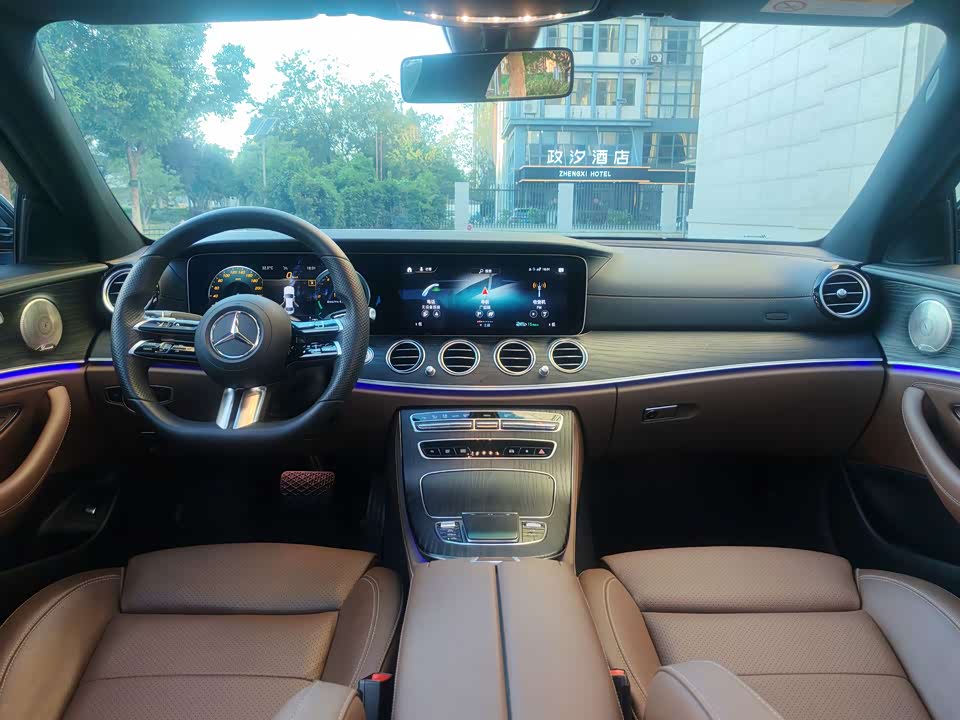 Mercedes-Benz E-class Mercedes-Benz E-class
