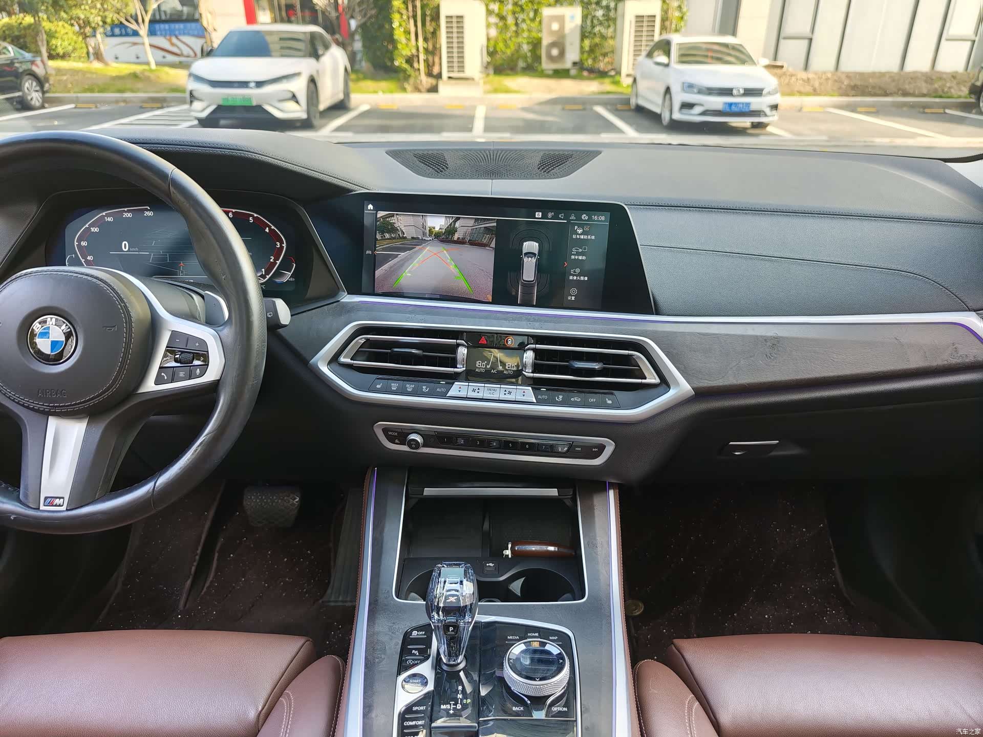 BMW X5, 2021 19