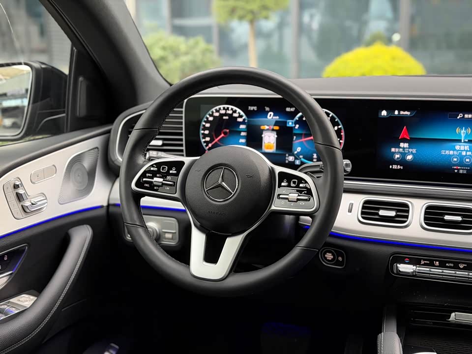 Mercedes-Benz GLE coupe