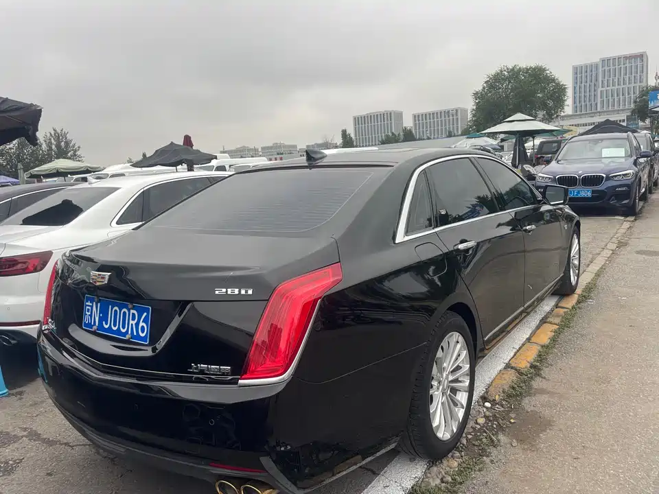 Cadillac CT6