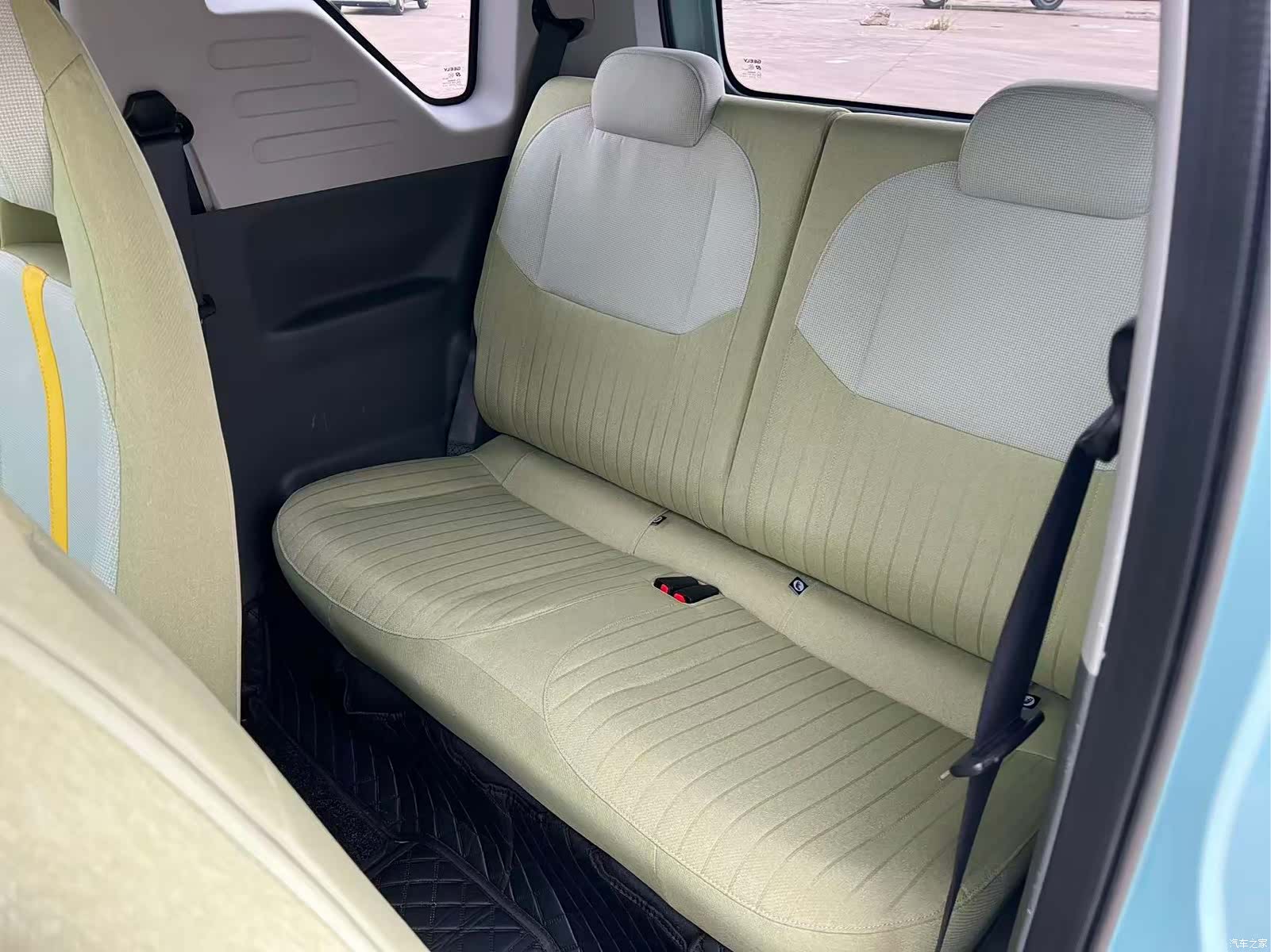 Geely Panda, 2024 6