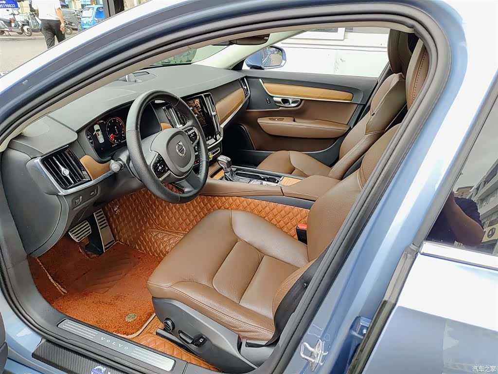 Volvo S90, 2020 7