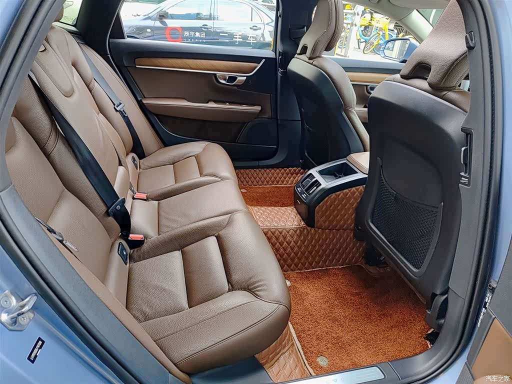 Volvo S90, 2020 11