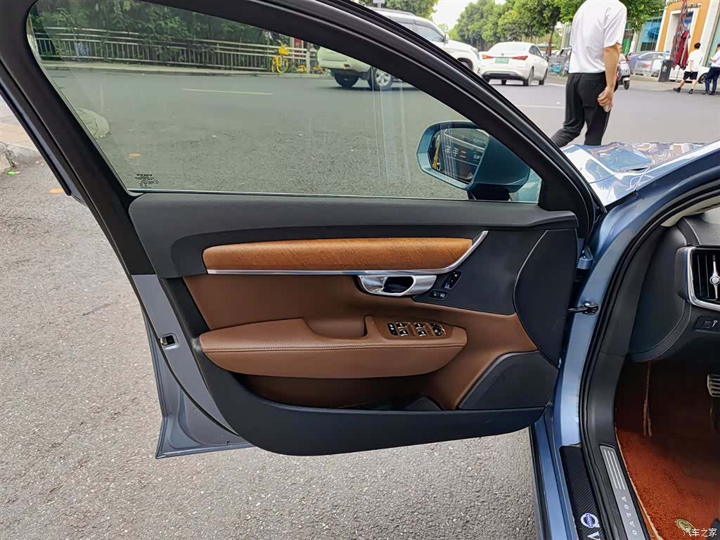 Volvo S90, 2020 6