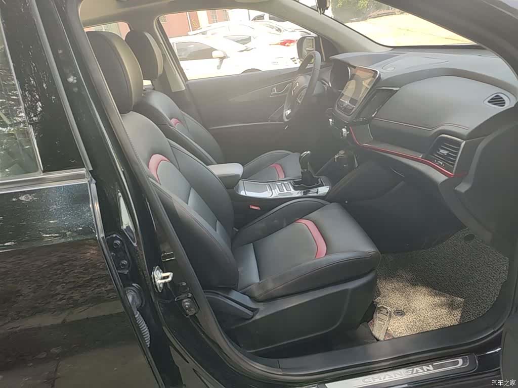 Changan CS55, 2019 25