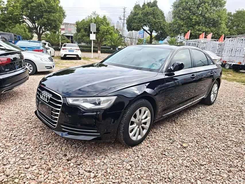 Audi A6L, 2013 1