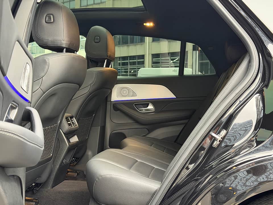 Mercedes-Benz GLE coupe