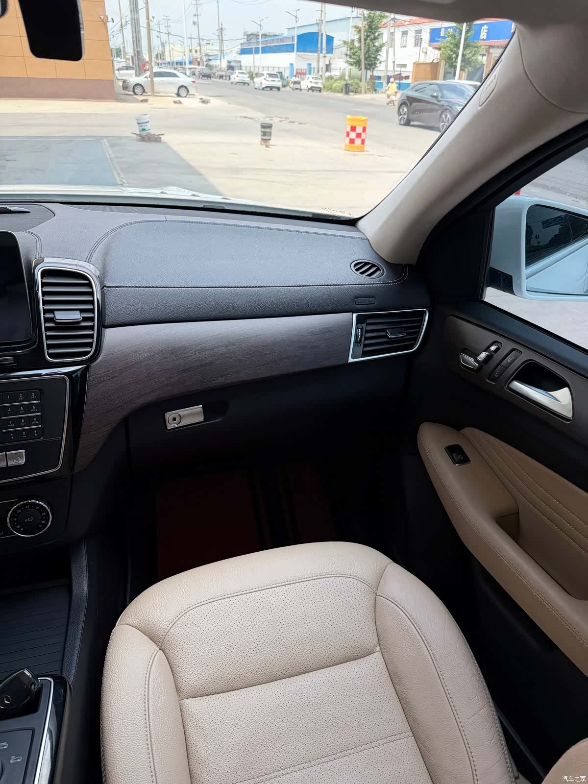 Mercedes-Benz GLE, 2018 20