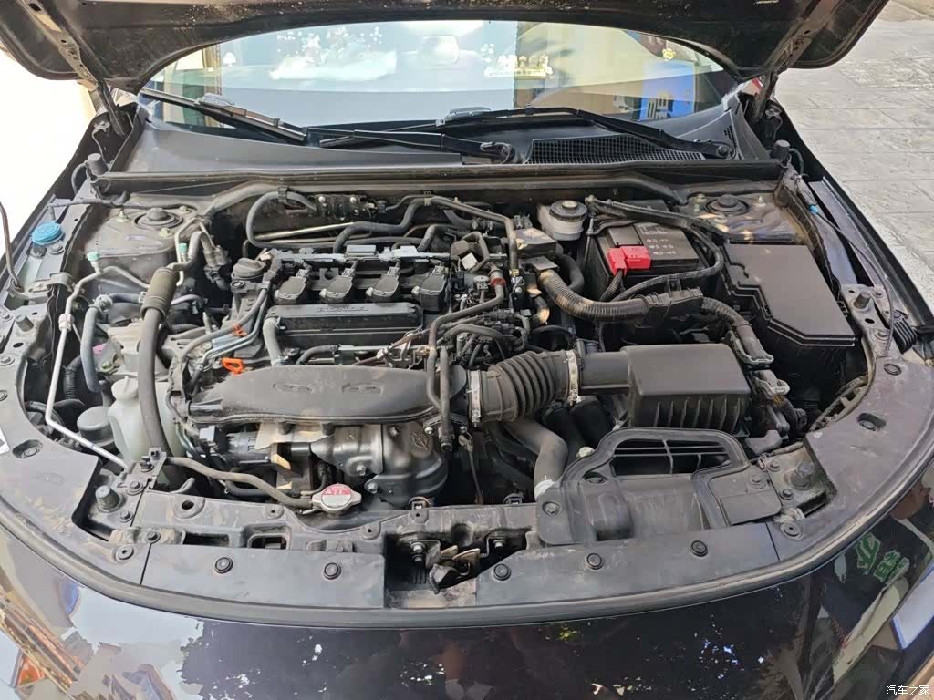 Honda Integra, 2023 11