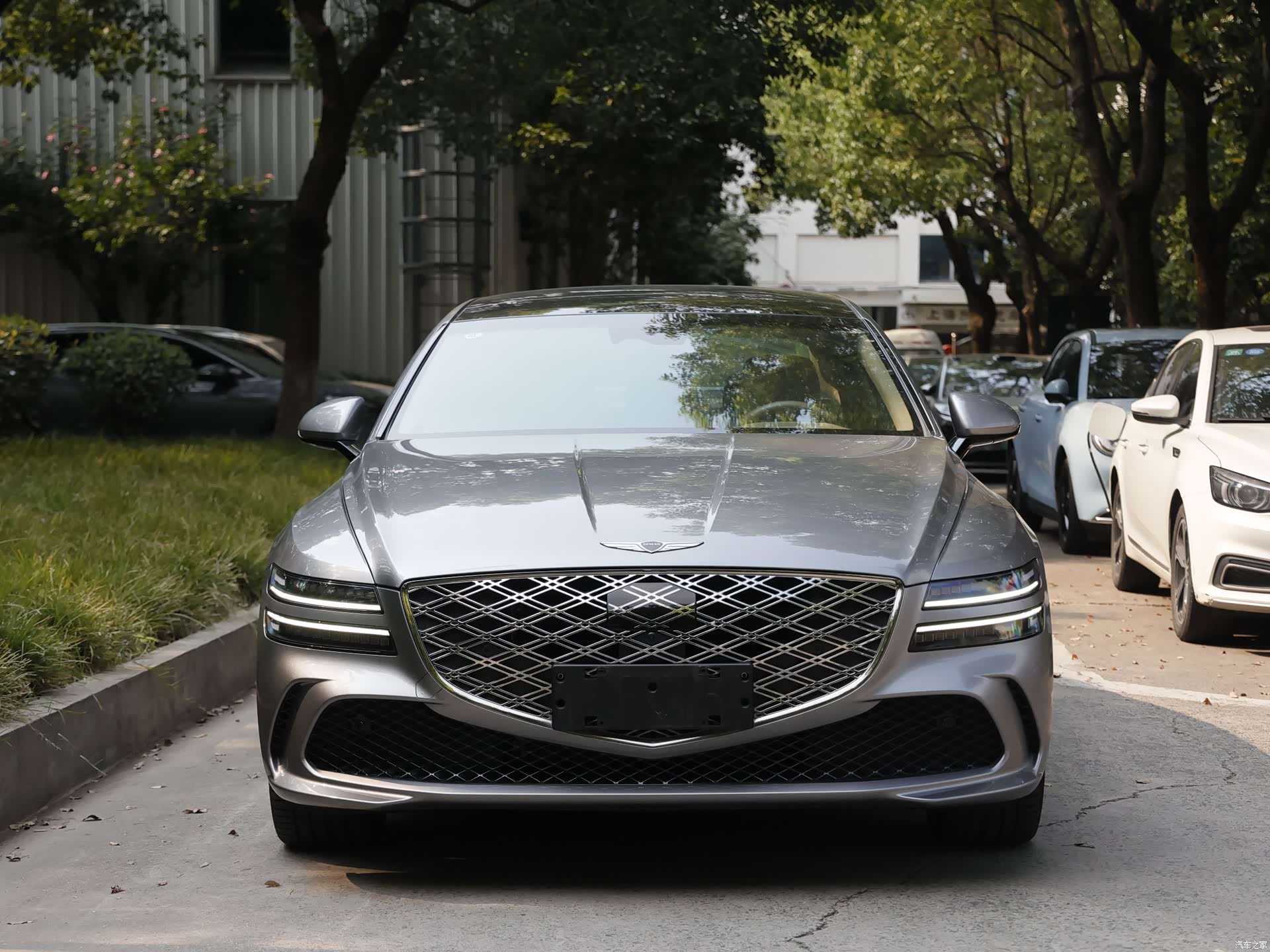 Genesis G80, 2024 2