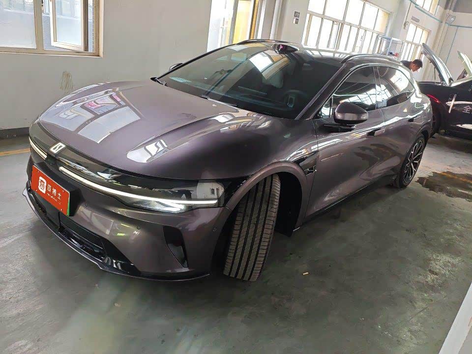 Zeekr 007GT
